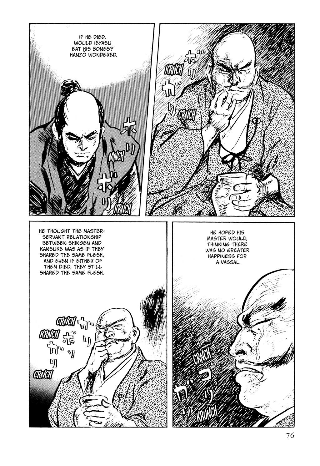 Read Path of the Assassin EN Manga Online