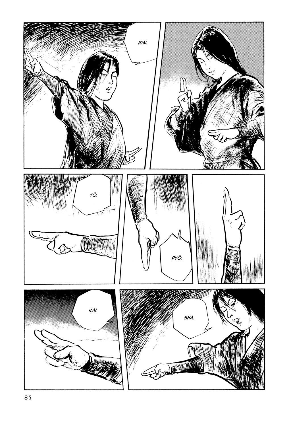 Read Path of the Assassin EN Manga Online