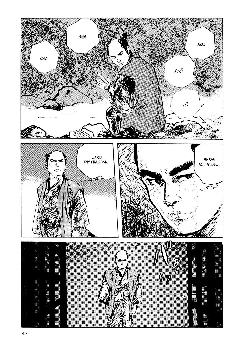 Read Path of the Assassin EN Manga Online
