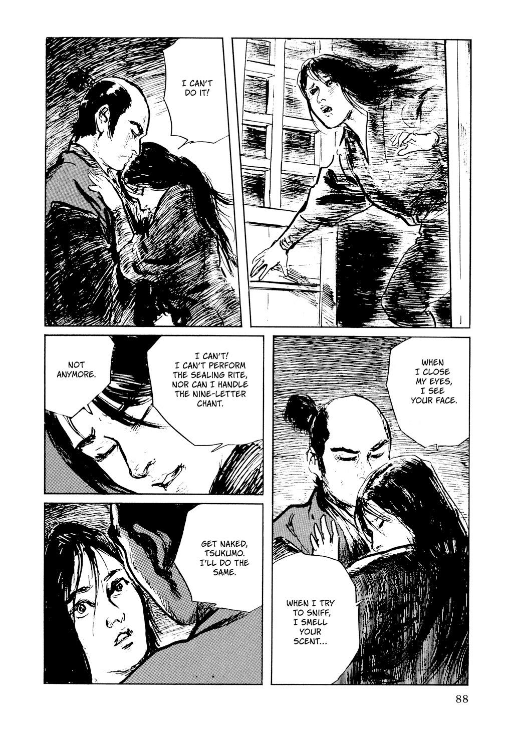 Read Path of the Assassin EN Manga Online