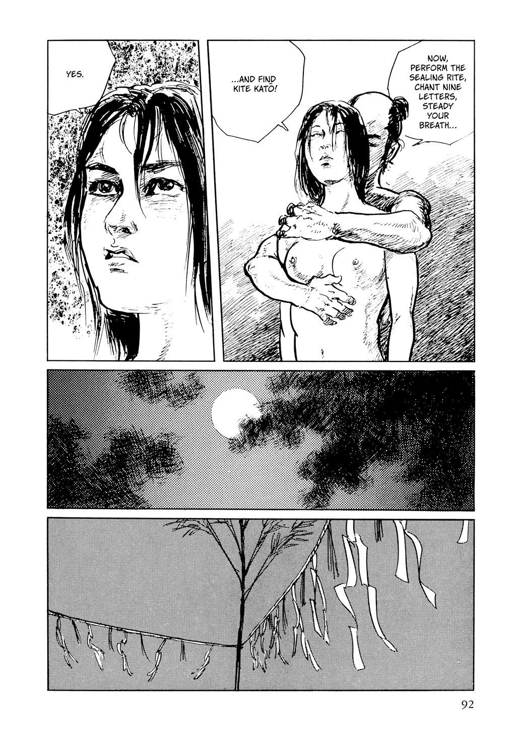 Read Path of the Assassin EN Manga Online