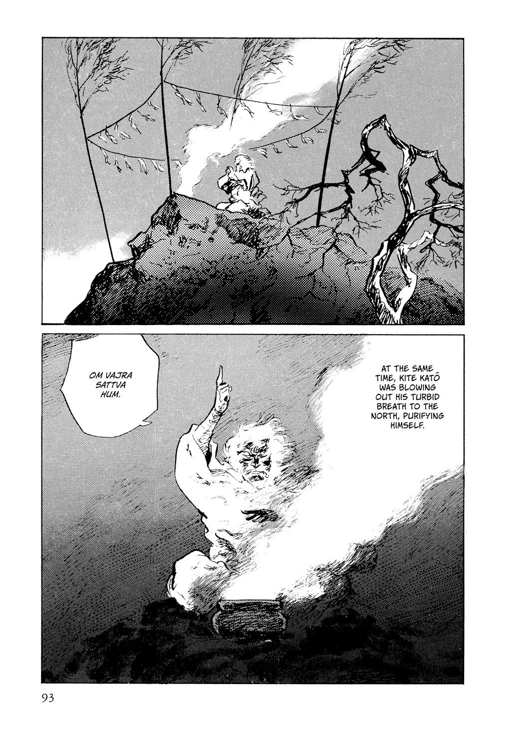 Read Path of the Assassin EN Manga Online