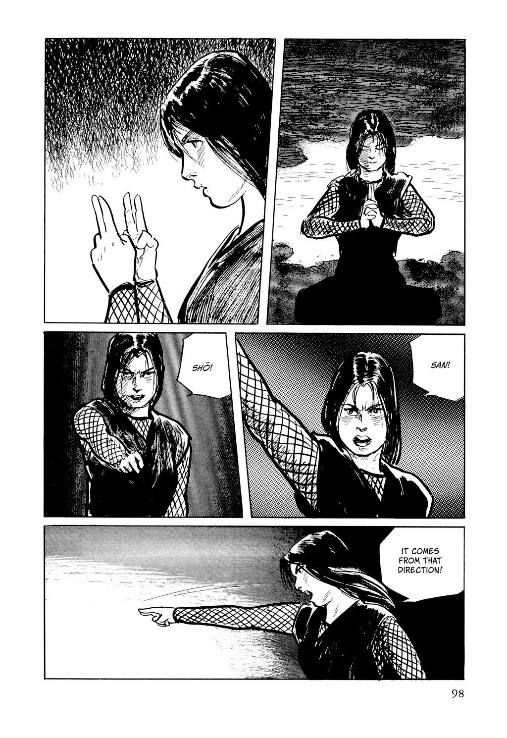 Read Path of the Assassin EN Manga Online