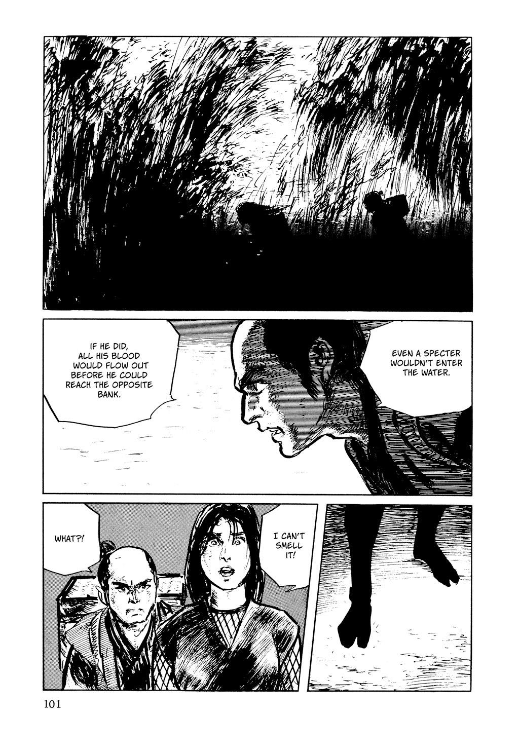 Read Path of the Assassin EN Manga Online