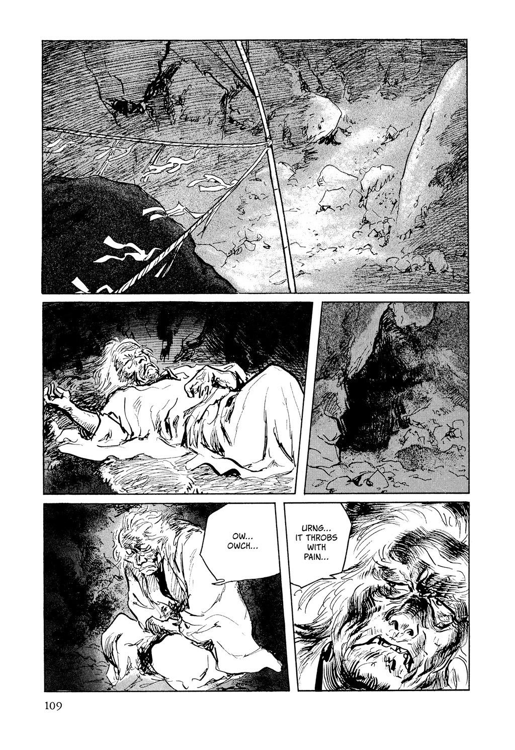 Read Path of the Assassin EN Manga Online
