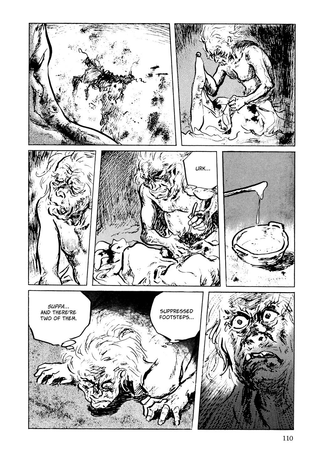 Read Path of the Assassin EN Manga Online