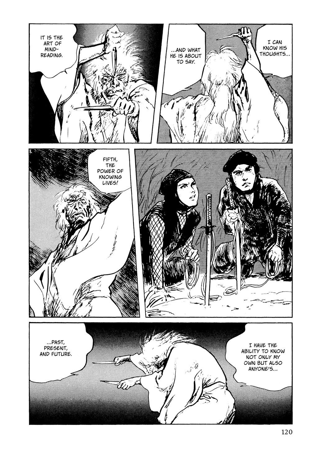Read Path of the Assassin EN Manga Online
