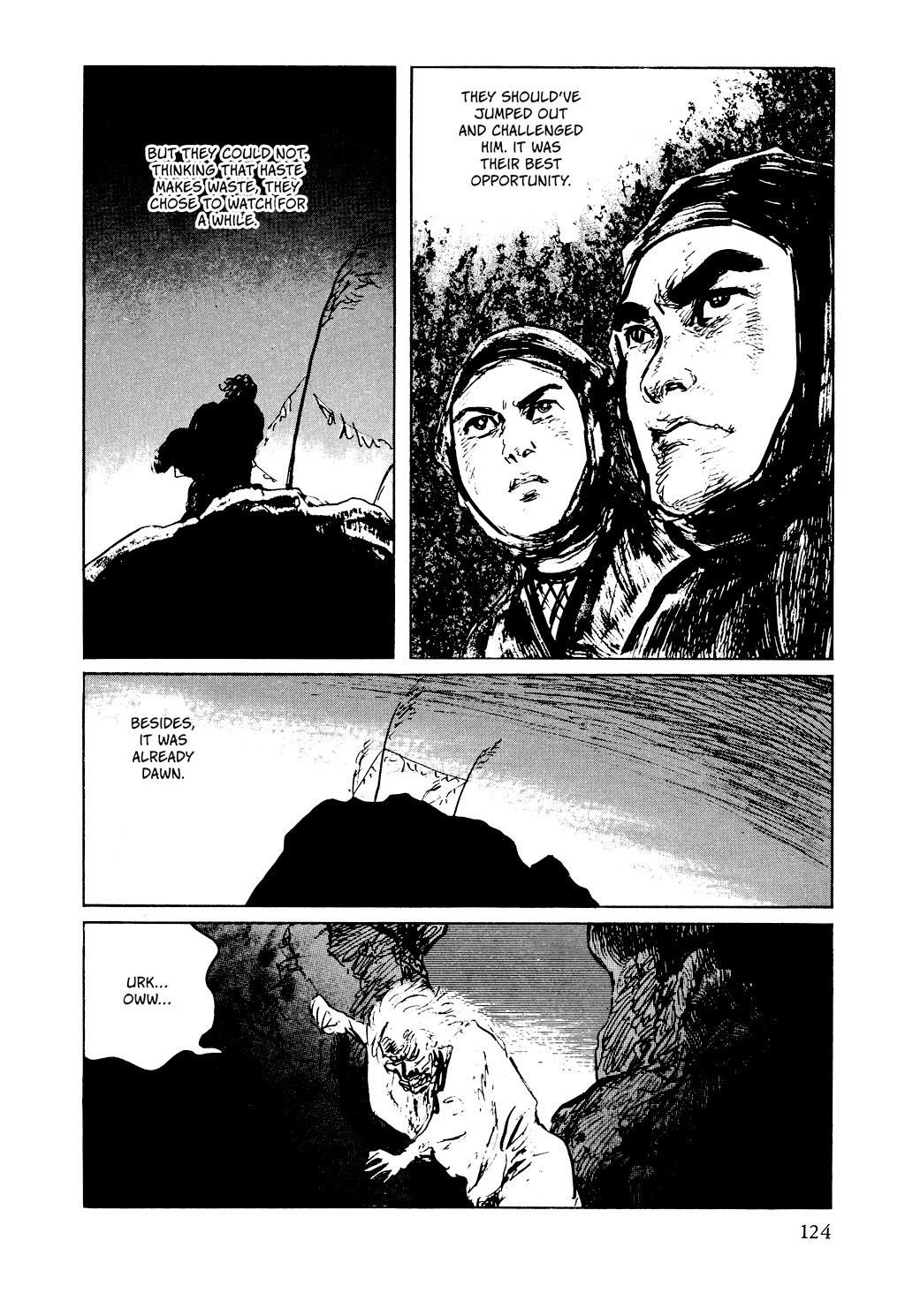 Read Path of the Assassin EN Manga Online
