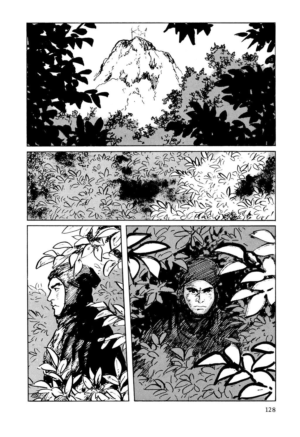 Read Path of the Assassin EN Manga Online