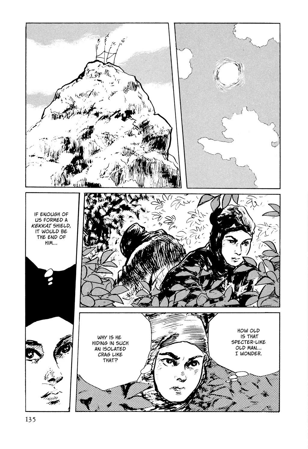 Read Path of the Assassin EN Manga Online