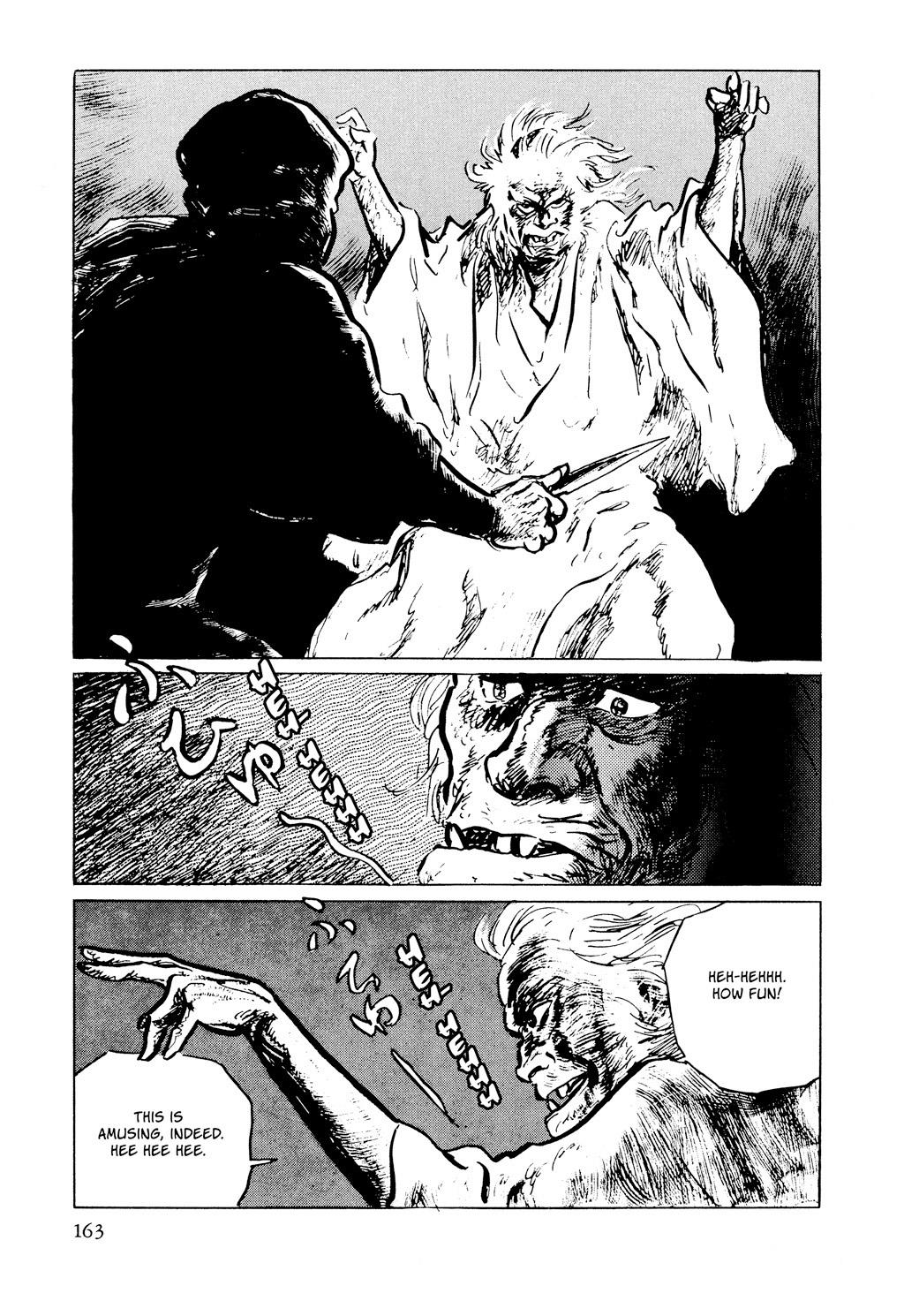 Read Path of the Assassin EN Manga Online