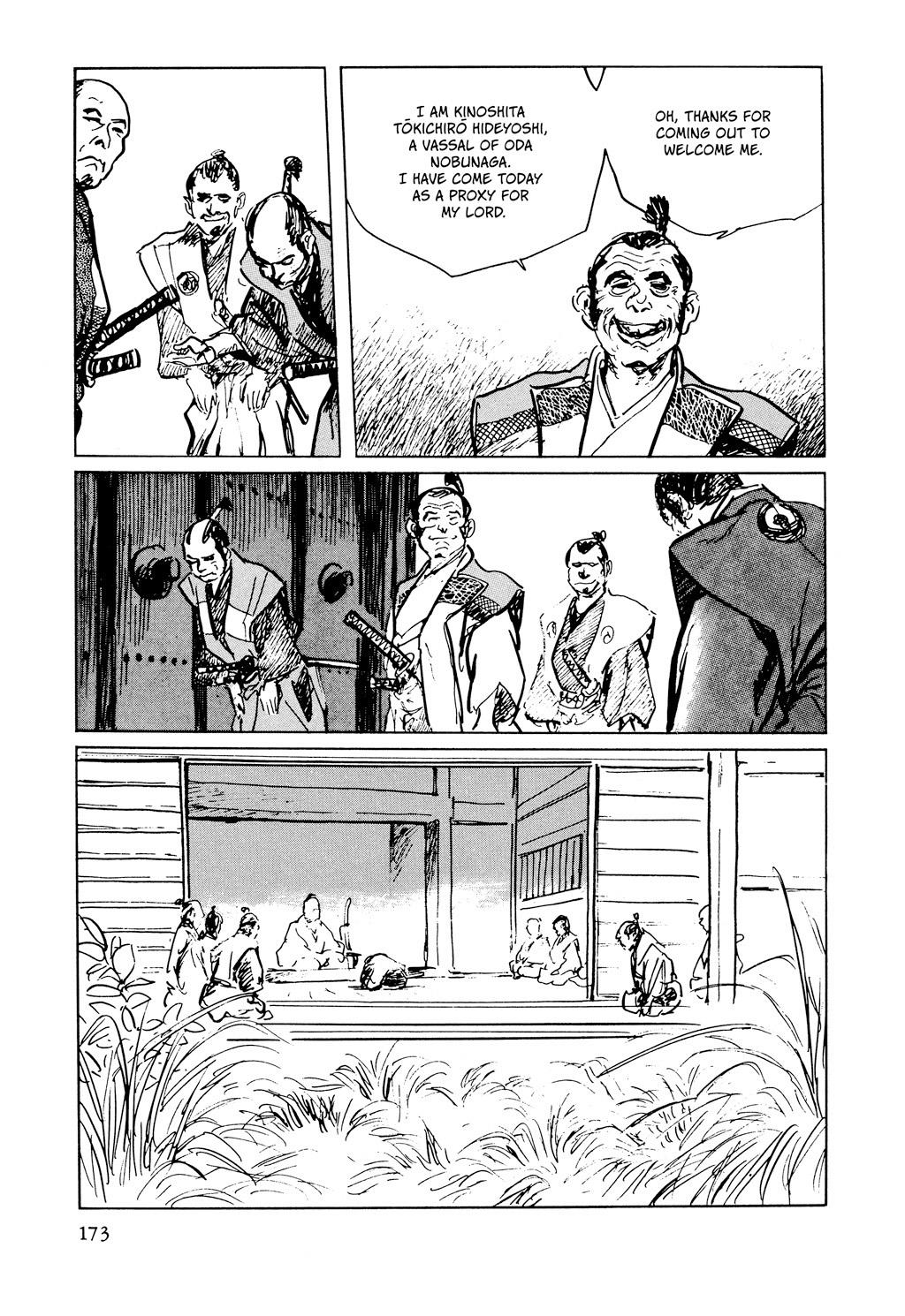 Read Path of the Assassin EN Manga Online