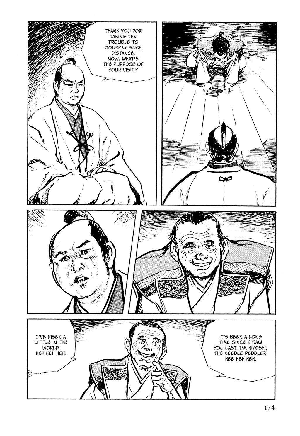 Read Path of the Assassin EN Manga Online