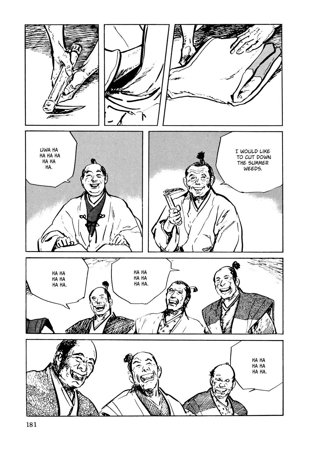 Read Path of the Assassin EN Manga Online