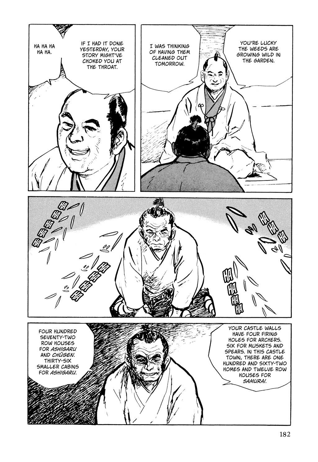 Read Path of the Assassin EN Manga Online