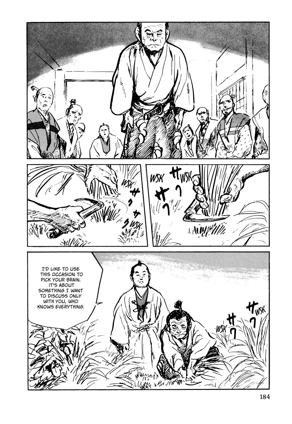 Read Path of the Assassin EN Manga Online