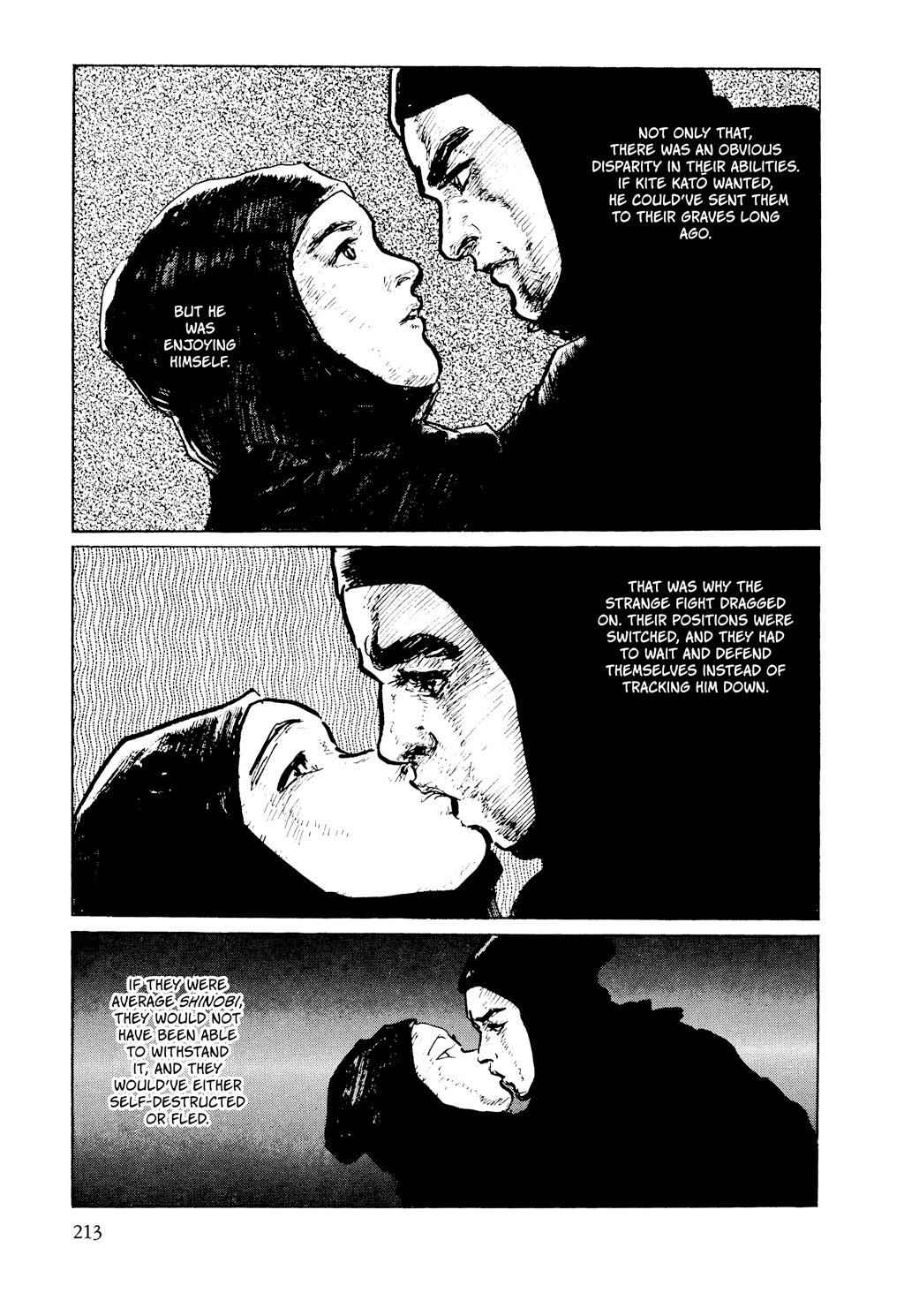 Read Path of the Assassin EN Manga Online