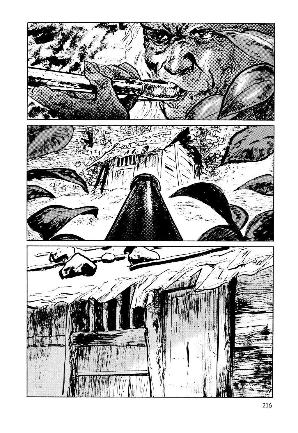 Read Path of the Assassin EN Manga Online
