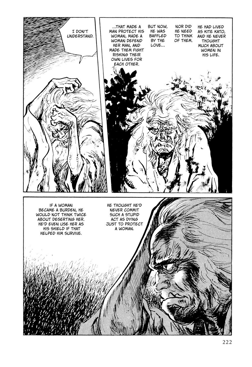 Read Path of the Assassin EN Manga Online