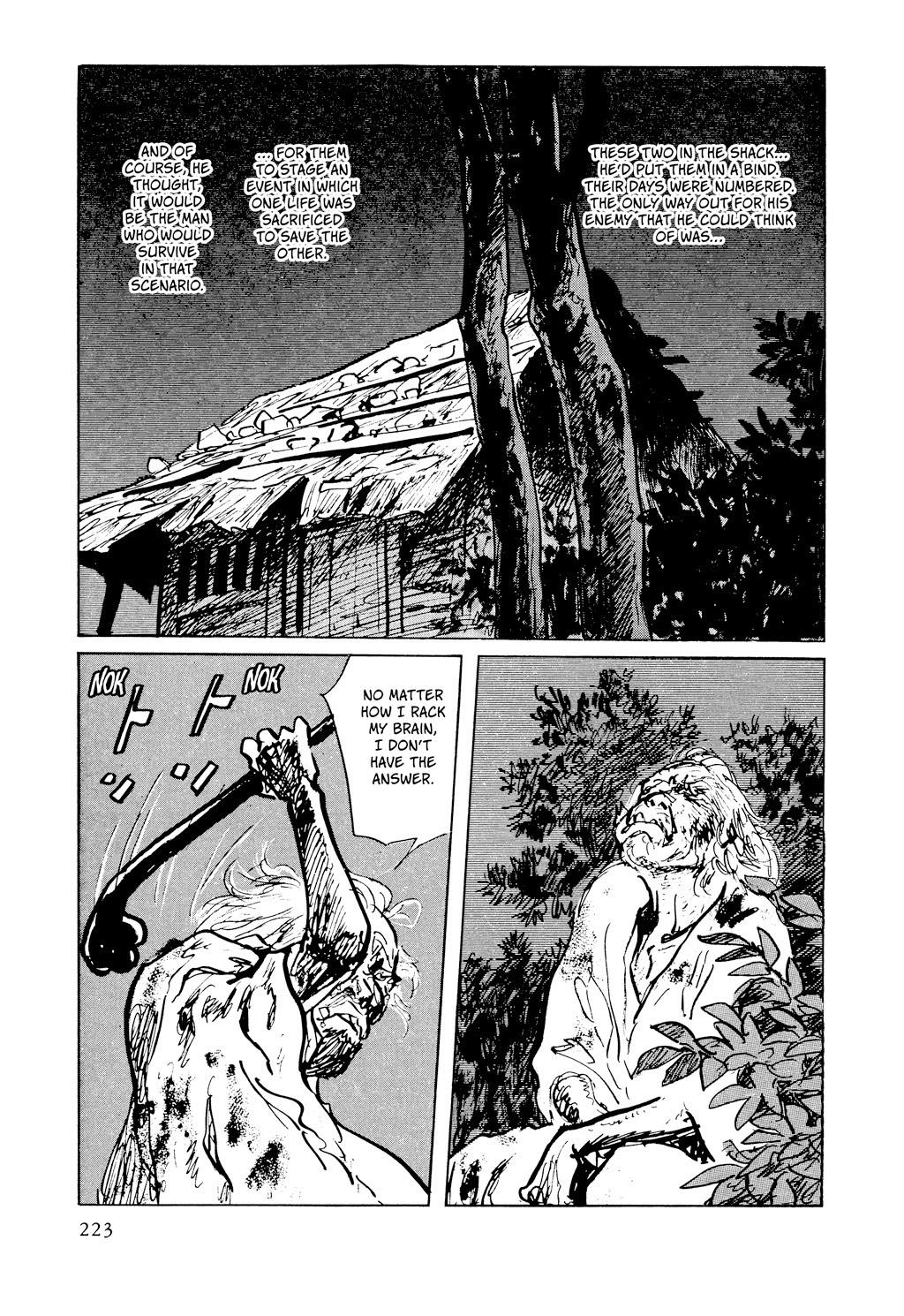 Read Path of the Assassin EN Manga Online