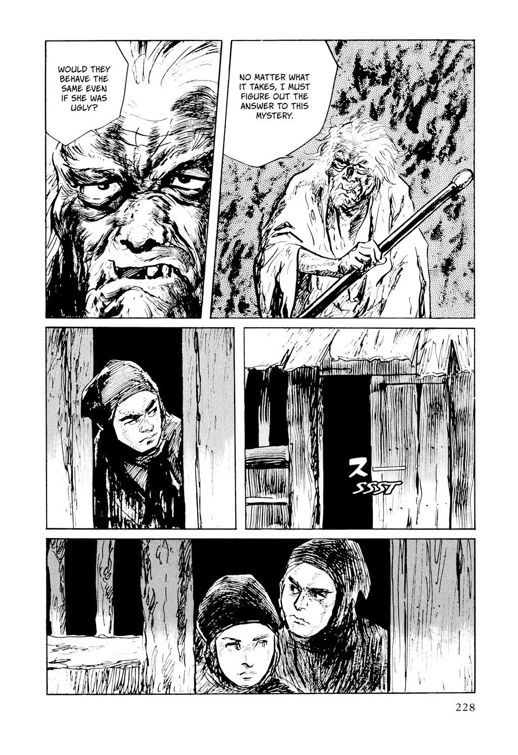 Read Path of the Assassin EN Manga Online