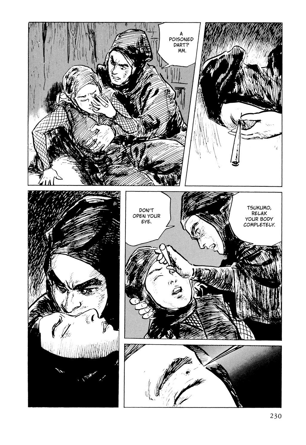Read Path of the Assassin EN Manga Online