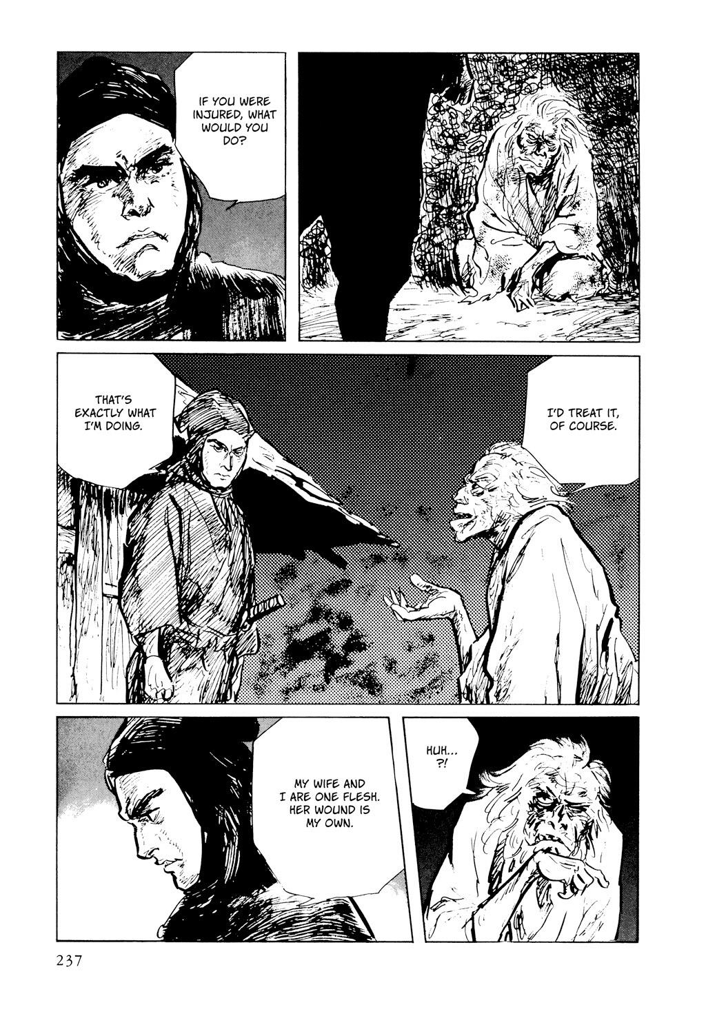 Read Path of the Assassin EN Manga Online