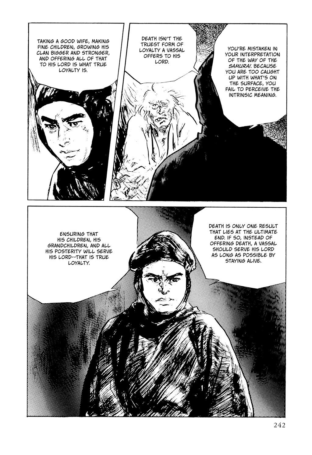 Read Path of the Assassin EN Manga Online