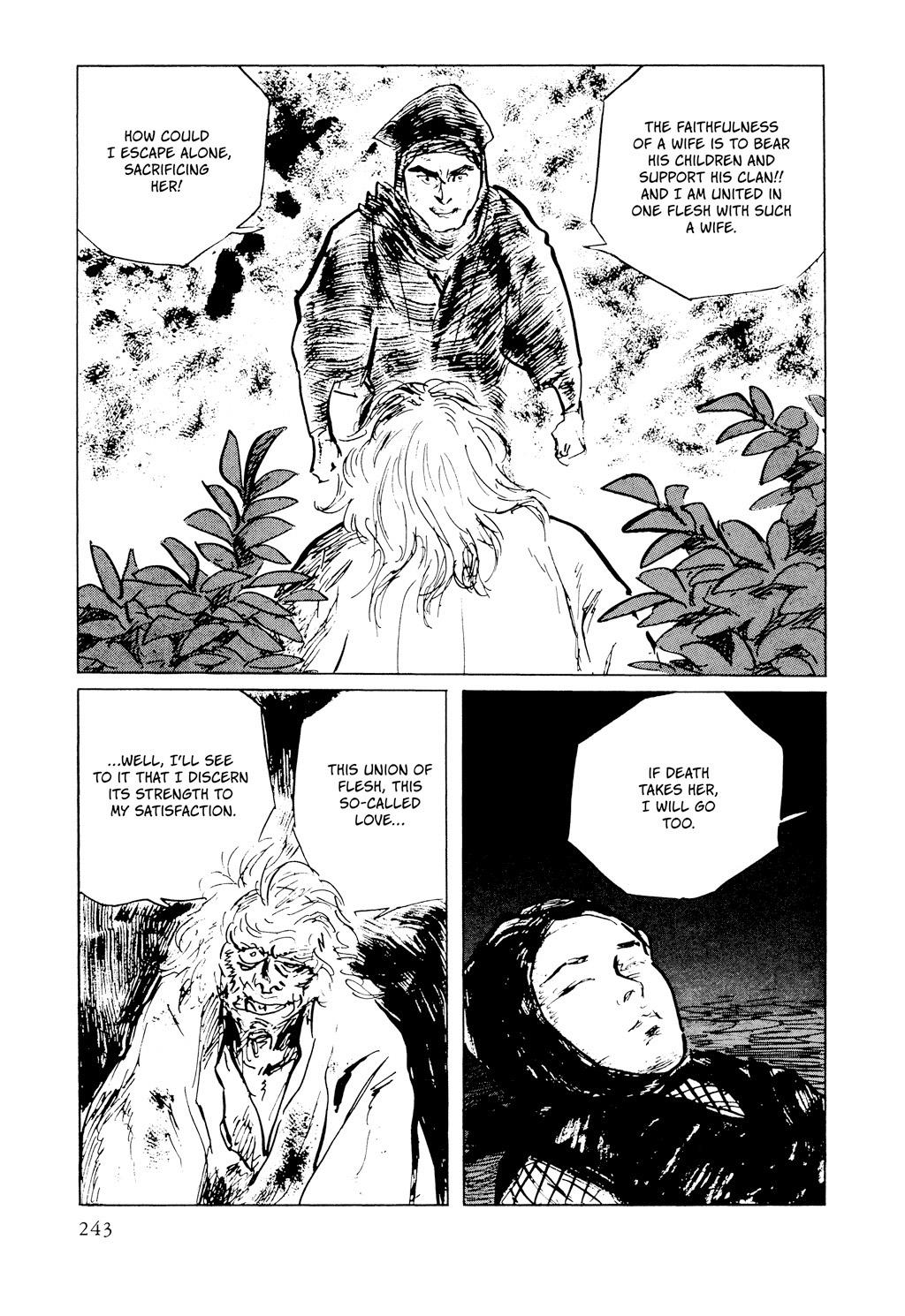 Read Path of the Assassin EN Manga Online