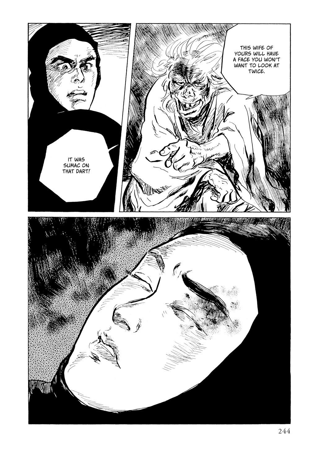 Read Path of the Assassin EN Manga Online