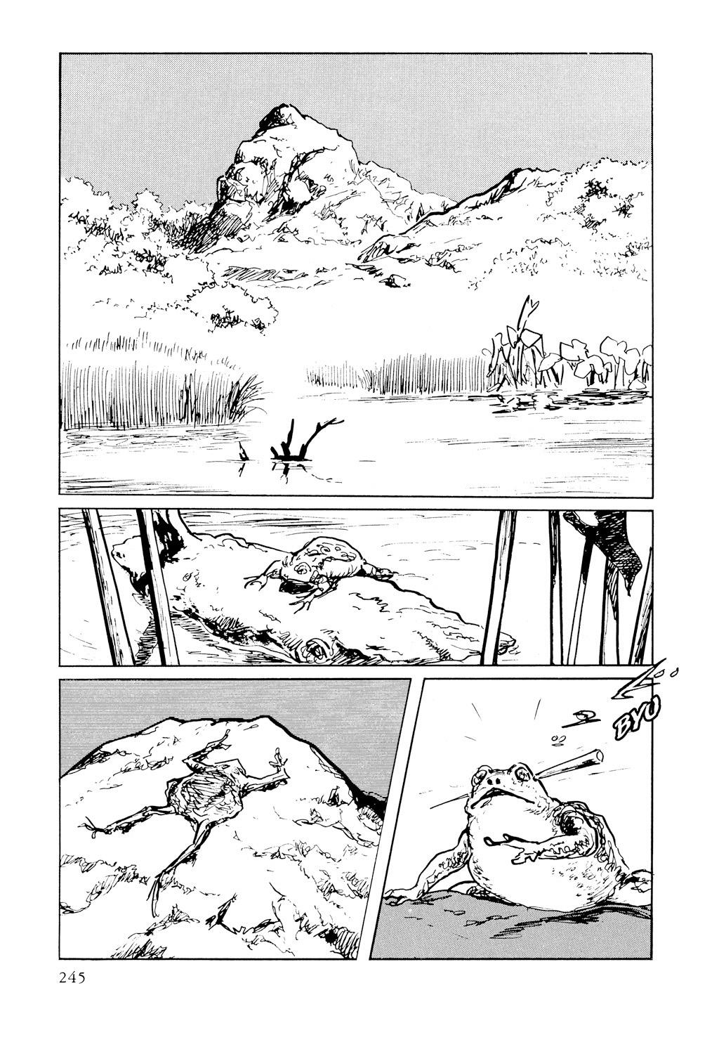 Read Path of the Assassin EN Manga Online