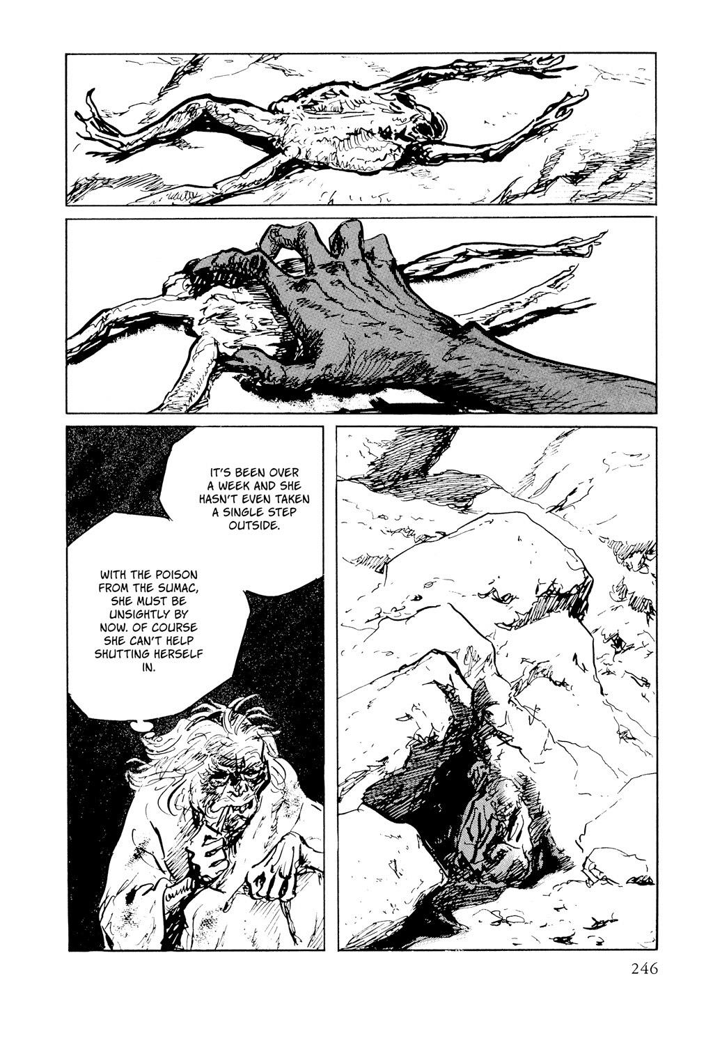 Read Path of the Assassin EN Manga Online