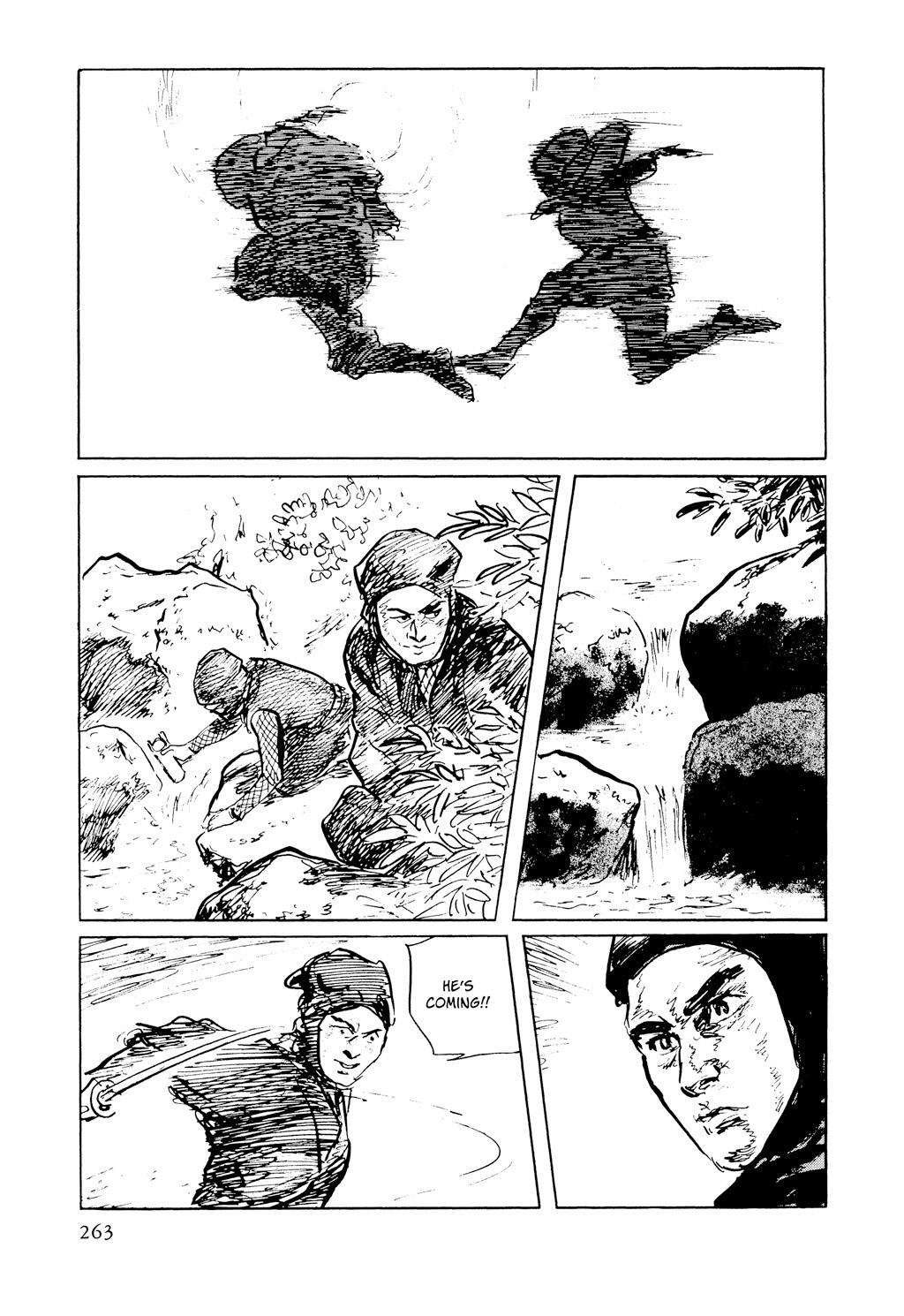 Read Path of the Assassin EN Manga Online