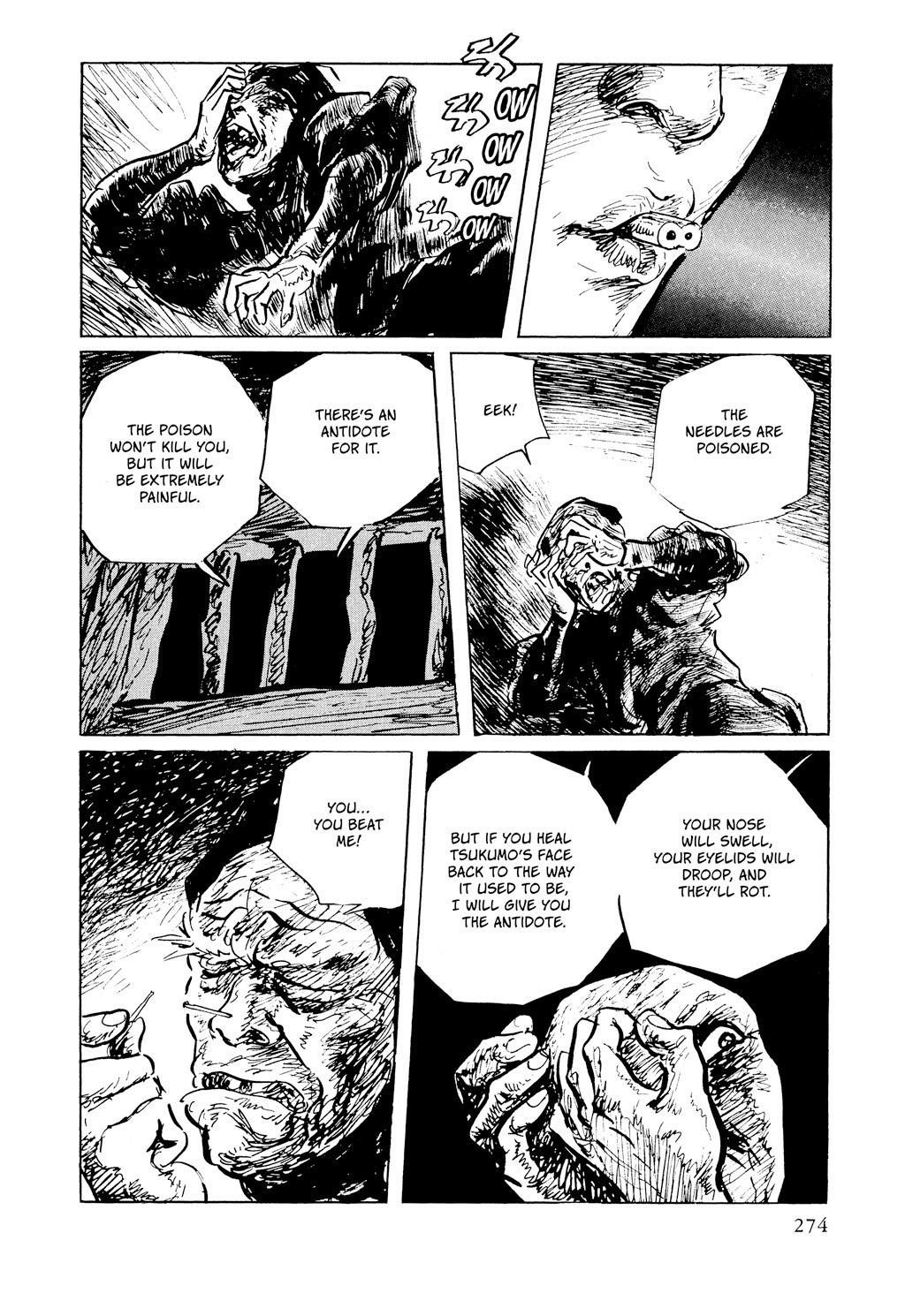 Read Path of the Assassin EN Manga Online