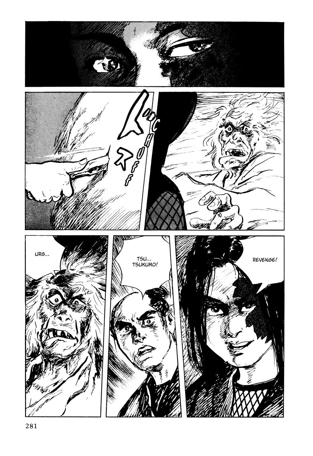 Read Path of the Assassin EN Manga Online