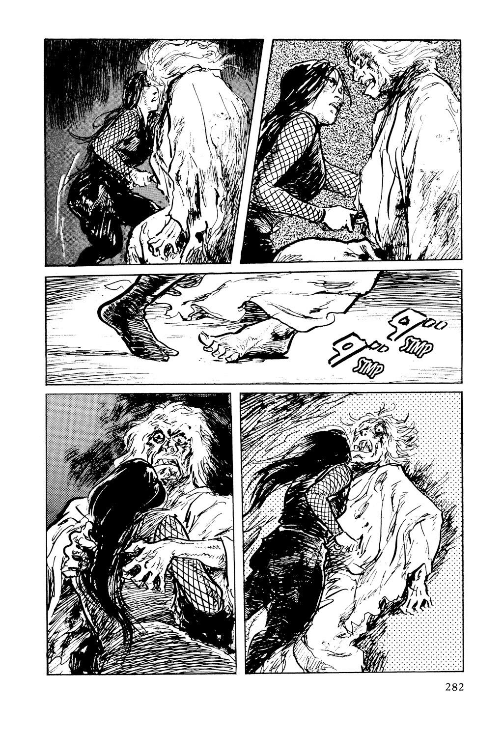 Read Path of the Assassin EN Manga Online