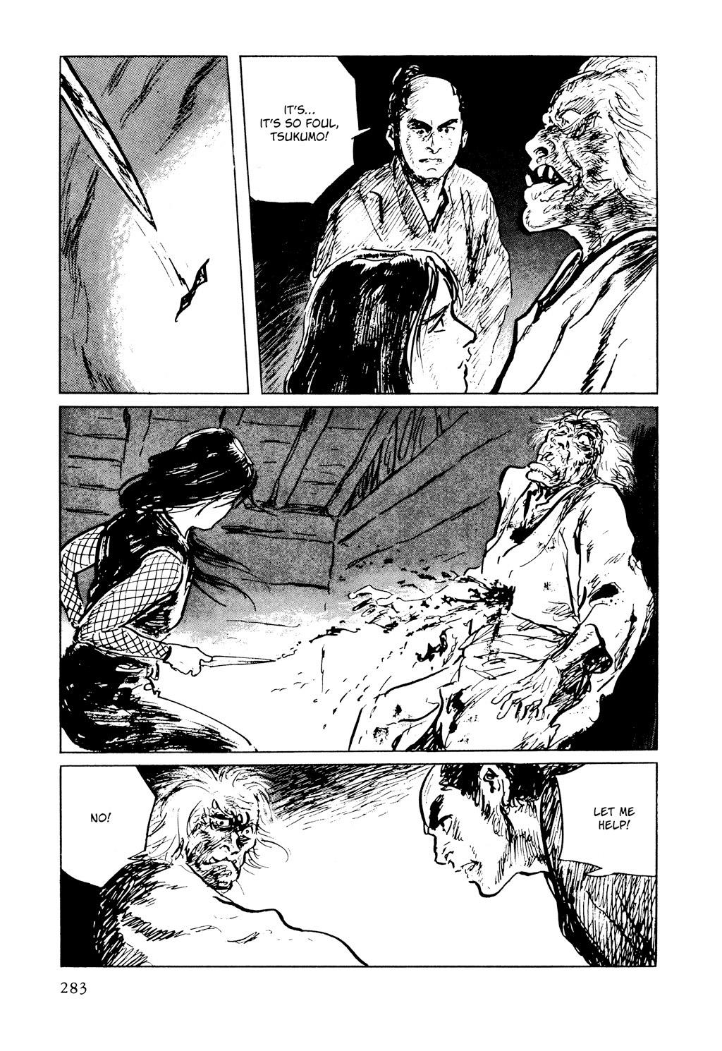 Read Path of the Assassin EN Manga Online