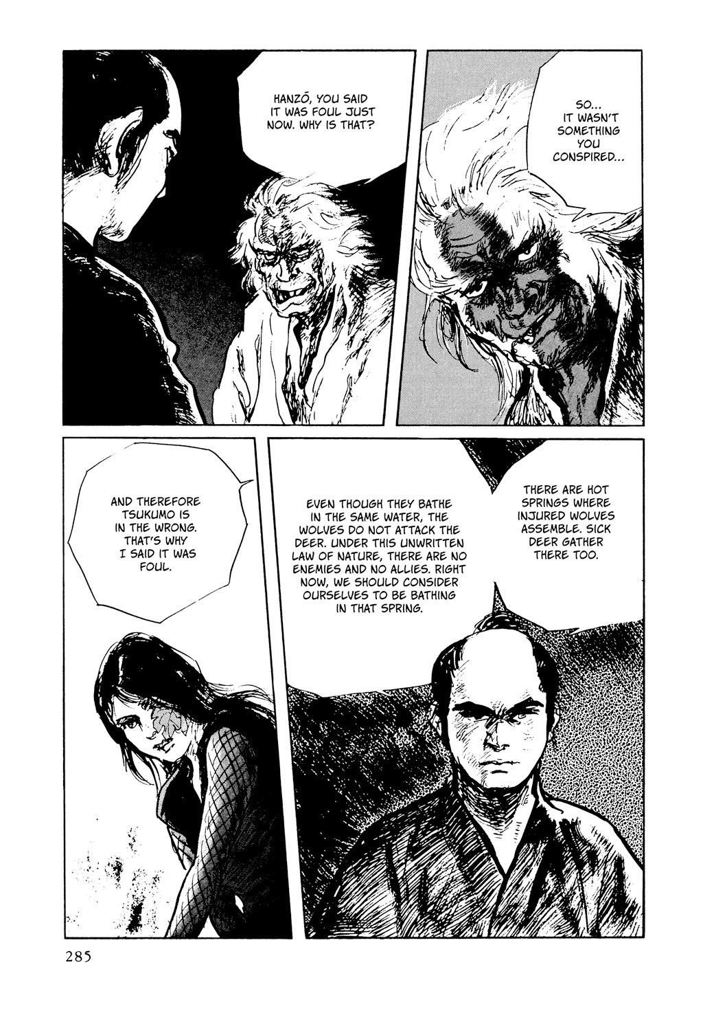 Read Path of the Assassin EN Manga Online