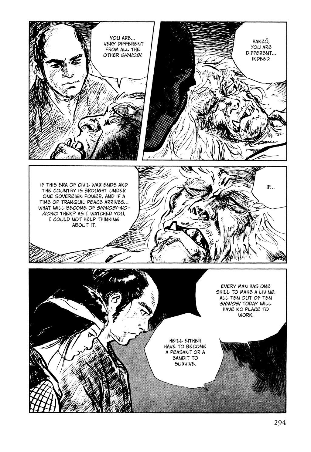 Read Path of the Assassin EN Manga Online