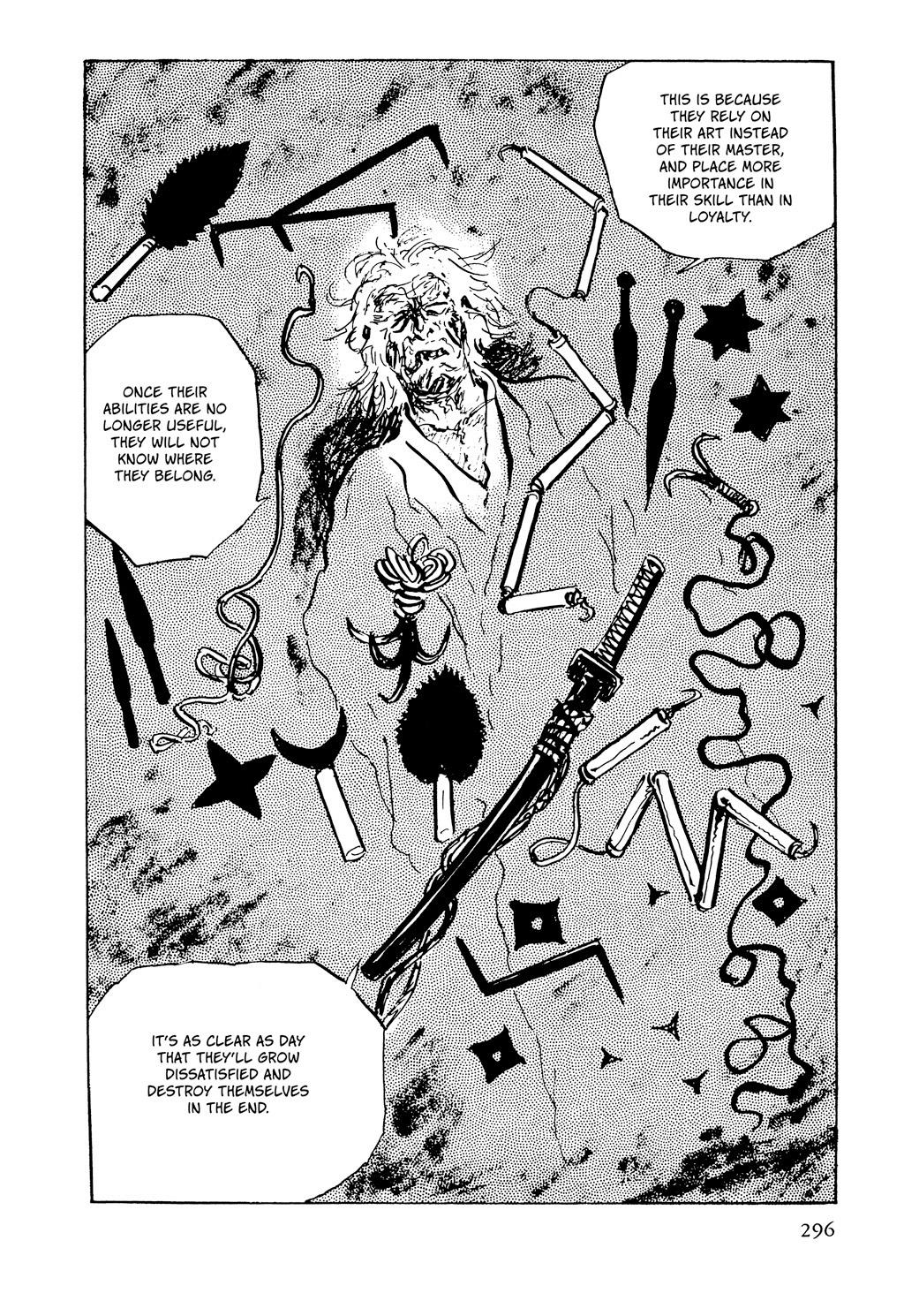 Read Path of the Assassin EN Manga Online