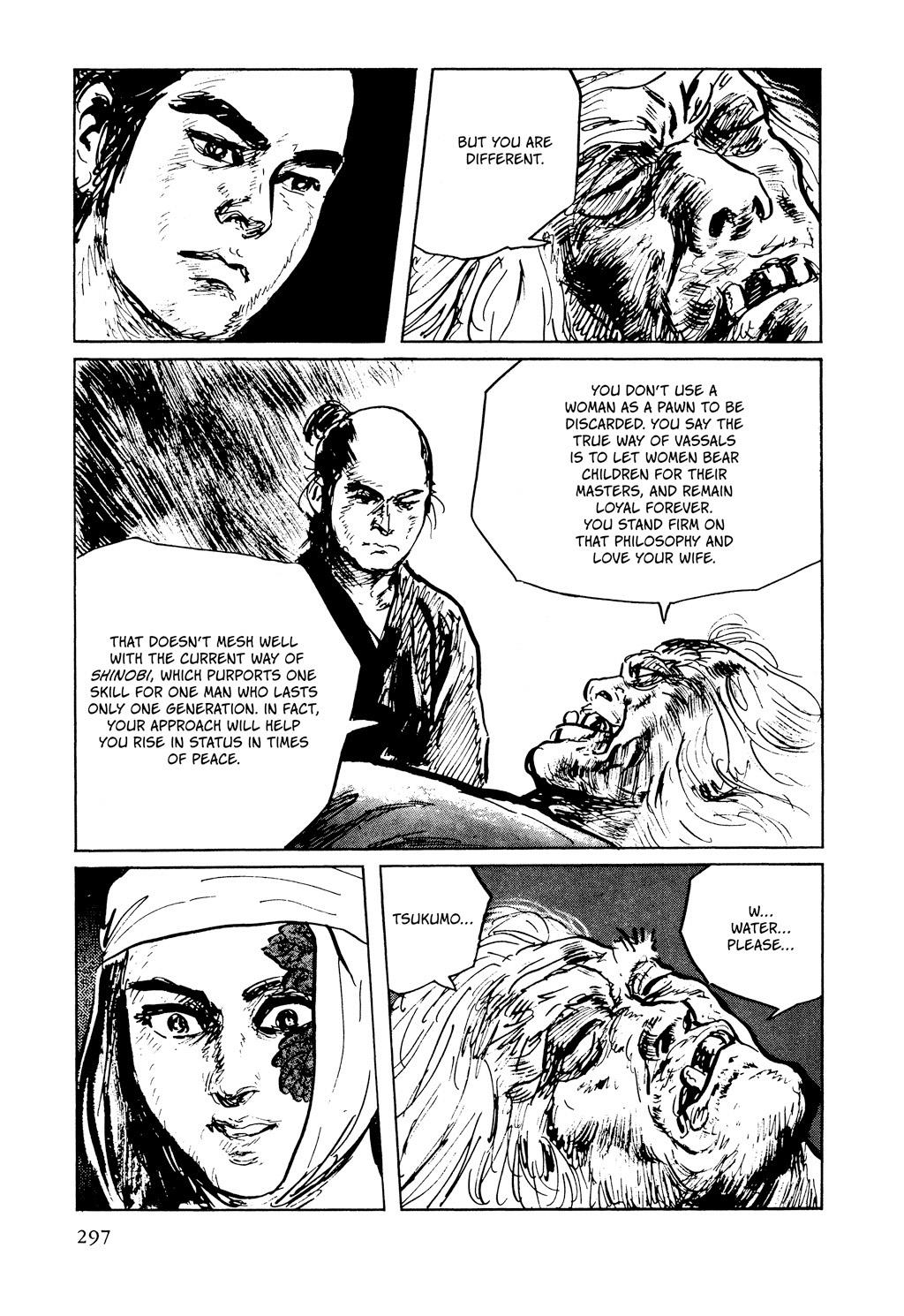 Read Path of the Assassin EN Manga Online