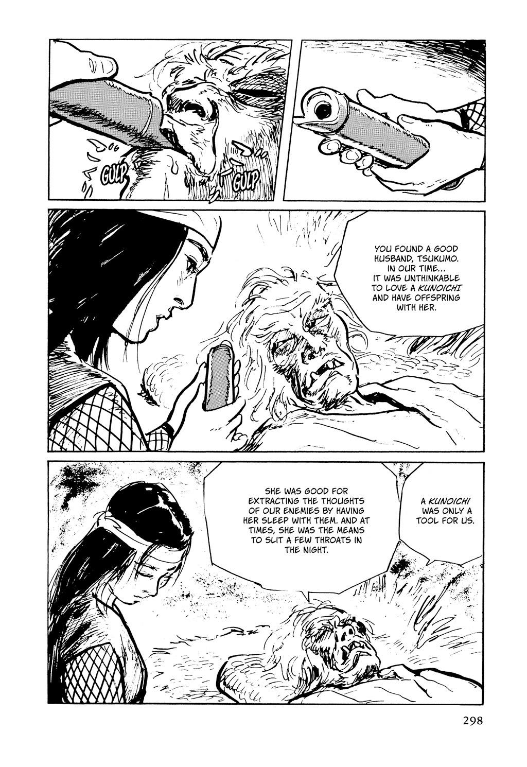 Read Path of the Assassin EN Manga Online