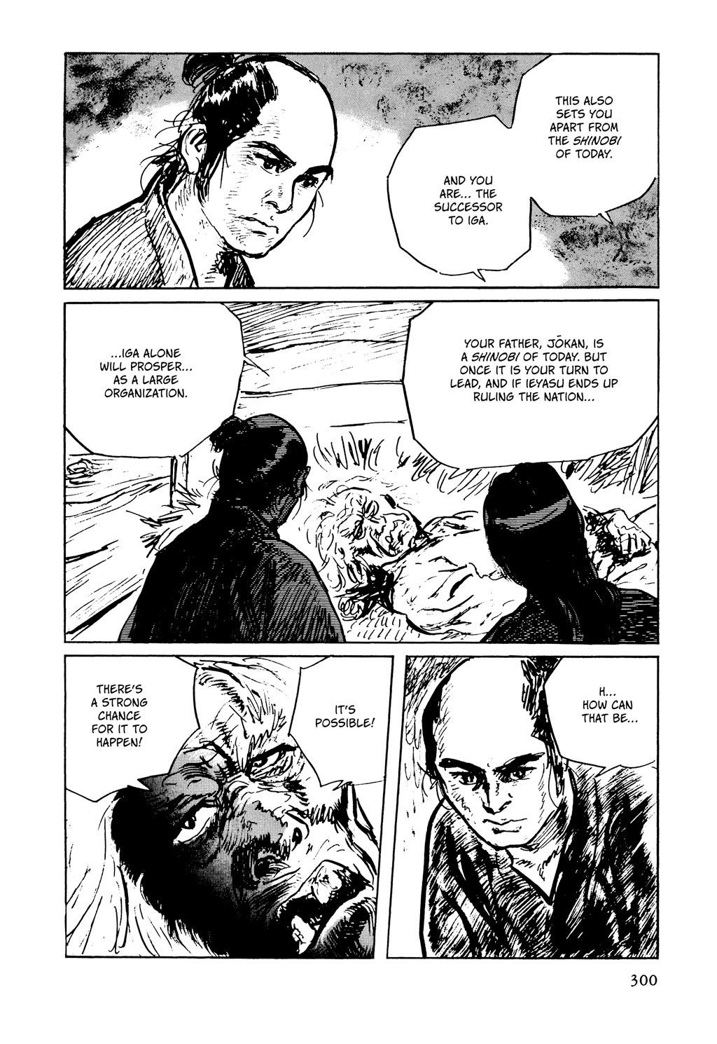 Read Path of the Assassin EN Manga Online