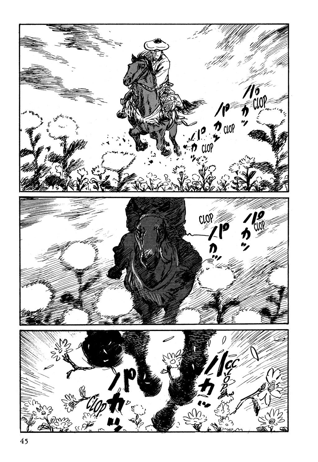 Read Path of the Assassin EN Manga Online