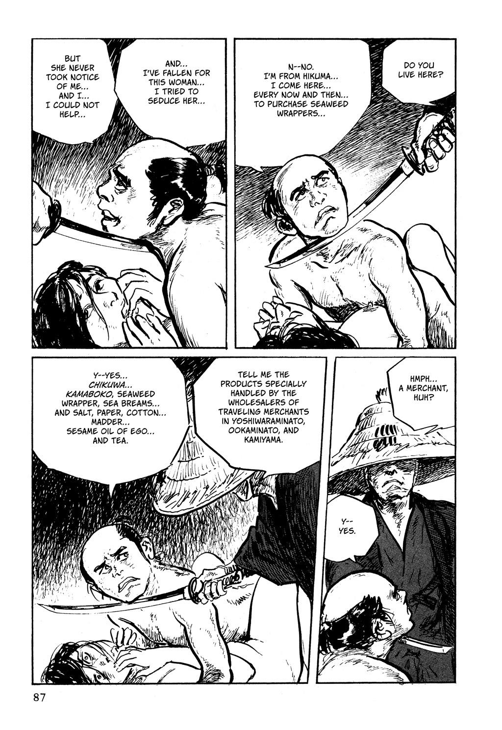 Read Path of the Assassin EN Manga Online