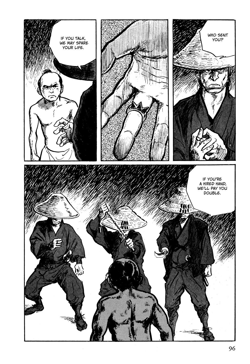 Read Path of the Assassin EN Manga Online