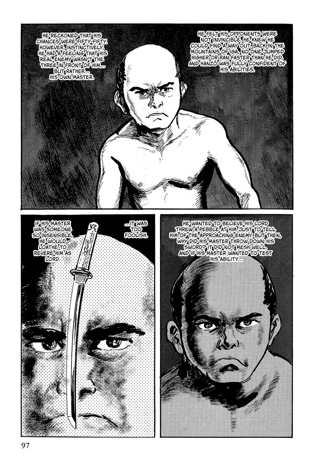 Read Path of the Assassin EN Manga Online