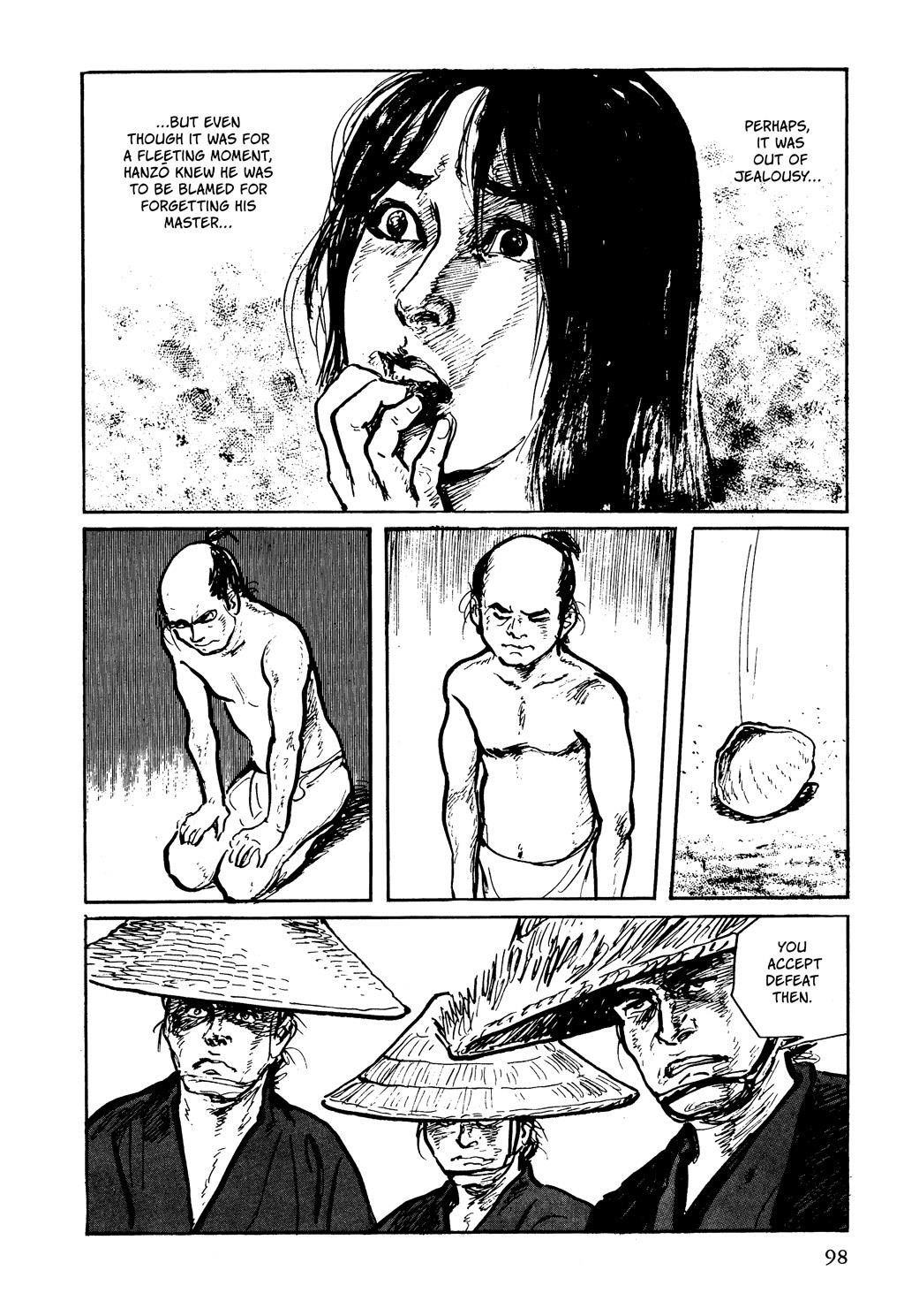 Read Path of the Assassin EN Manga Online