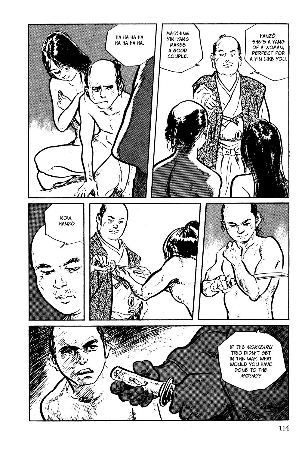 Read Path of the Assassin EN Manga Online