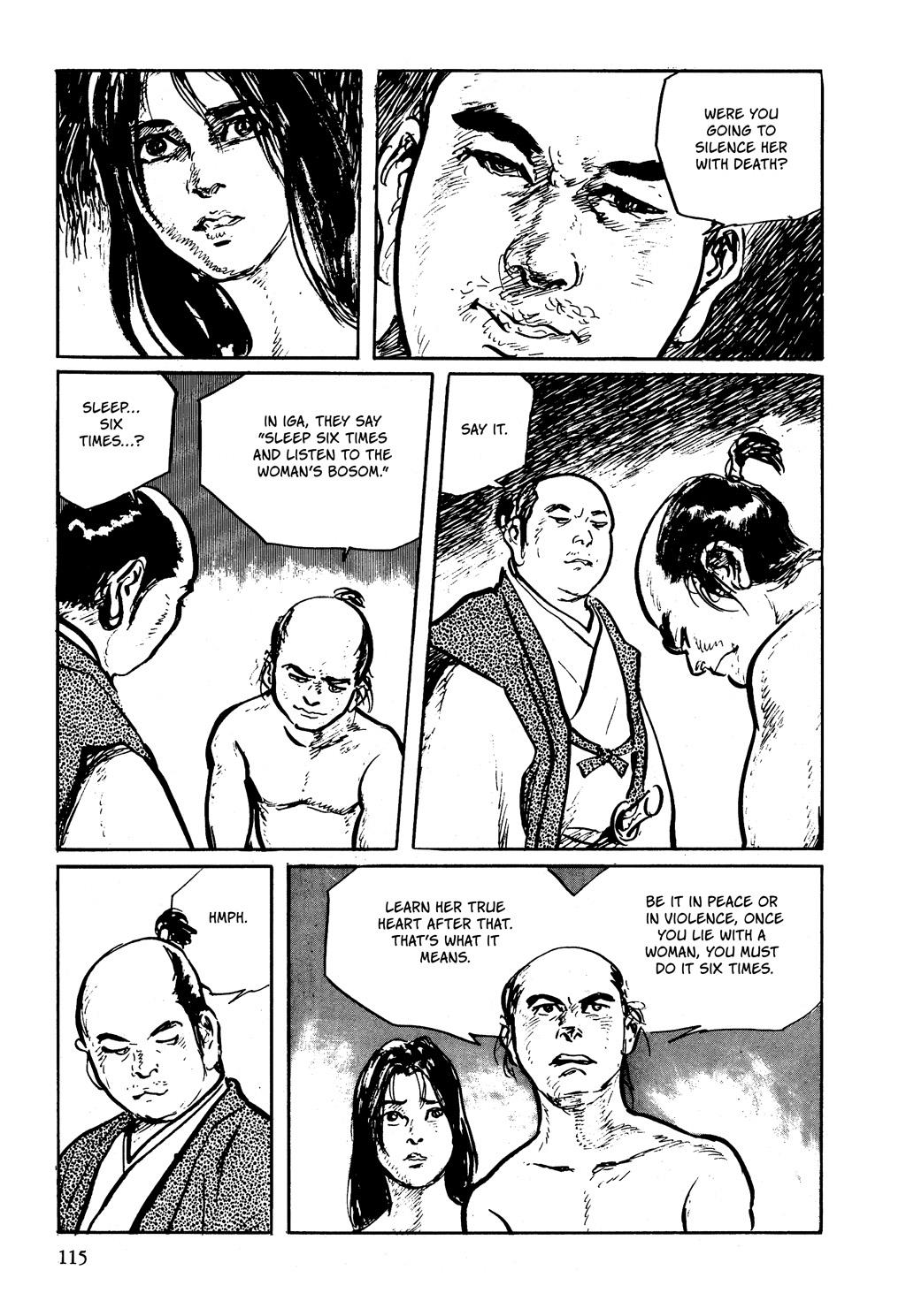 Read Path of the Assassin EN Manga Online